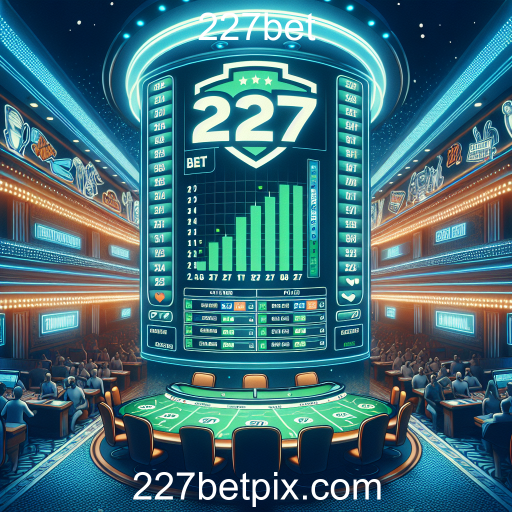 Descubra o Mundo dos Fantasy Sports no 227bet