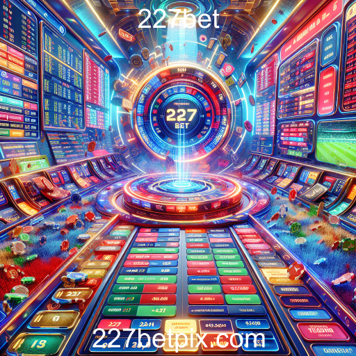 Explorando a Categoria de Resultados no 227bet
