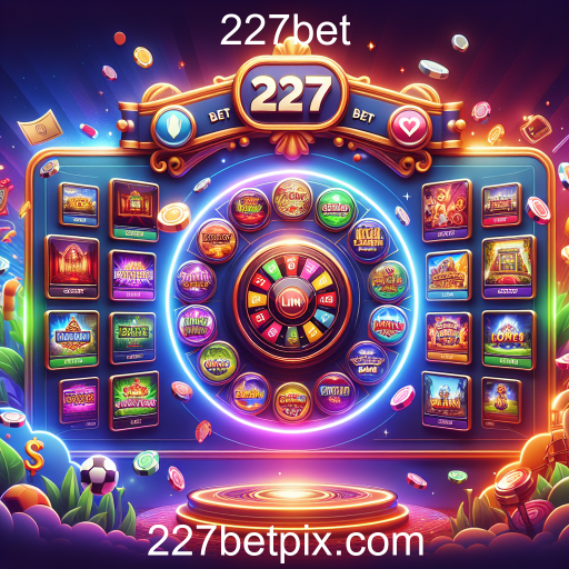 Descubra a Excitante Categoria de Jogos de Registro na 227bet