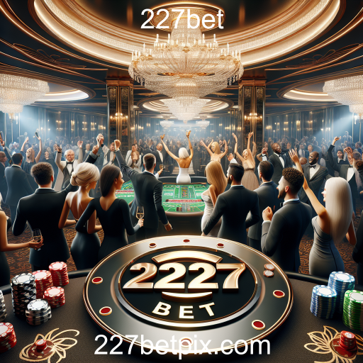 Descubra o Exclusivo Clube VIP da 227bet e Amplie sua Experiência de Jogo